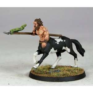   Miniatures   Wilderness Encounters Centaur w/Lance Toys & Games