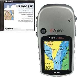  Garmin ETrex Vista GPS & Navigation
