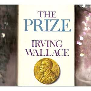  The Prize Irving Wallace Books