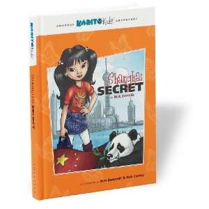  Shanghai Secret Toys & Games