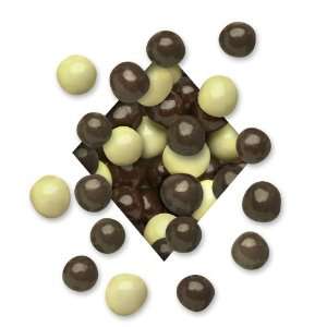 Koppers Candy Coated Cordials, Black & White Cordials, 5 Pound Bag 