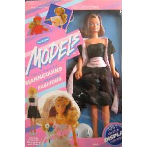   Fits Barbie, Maxie & 11.5 Fashion Dolls (1988): Toys & Games