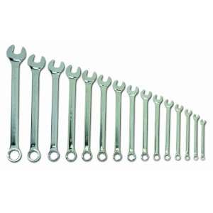   Williams WS 1172SCA 15 Piece Super Combo Wrench Set