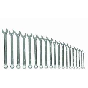   Brand JH Williams 11015 19 Piece Metric Combination Wrench Set