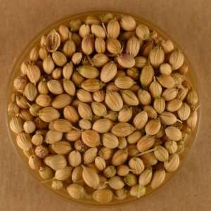 Coriander Seeds, Whole  Grocery & Gourmet Food
