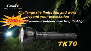   Cree 3 x XM L LED 2200 LM Max 6 Mo Flashlight Outdoor searching Torch