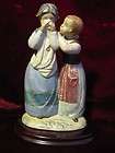 LLADRO G Rare Retired Comforting Her Friend # 1326 Ll
