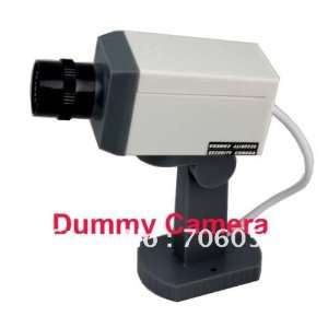   fake dummy security cctv camera detect motion bi01: Camera & Photo