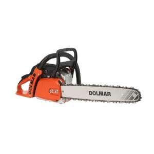  Dolmar PS 420 Chain Saw 16 Bar: Patio, Lawn & Garden