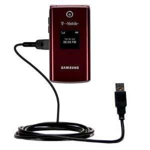  Classic Straight USB Cable for the Samsung SGH T339 with 