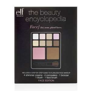 e.l.f. Cosmetics Beauty Encyclopedia   Face Edition 