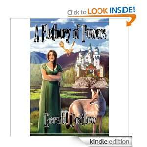  A Plethory of Powers eBook: Gerald Costlow: Kindle Store