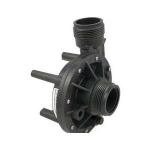   Flo Master FMHP Series Side Discharge Spa Pump Wet End 1/2HP 91040680