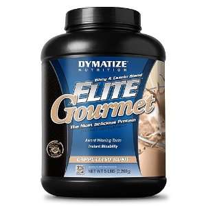  Dymatize® Nutrition Elite® Gourmet Protein   Cappuccino 