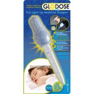  Glodose®   The Light Up Medicine Dropper