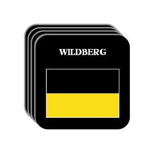  Baden Wurttemberg   WILDBERG Set of 4 Mini Mousepad 