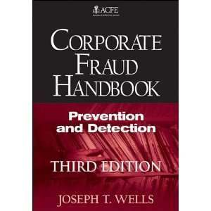  Corporate Fraud Handbook Prevention and Detection e 