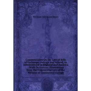   Law of the Nations of Continental Europe William Wetmore Story Books