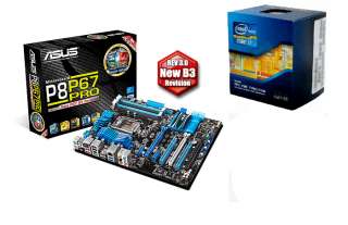 Intel Core i7 Processor i7 2600K 3.40GHz 8MB LGA1155 CPU, Retail 