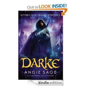 Darke Septimus Heap Book 6 Angie Sage  Kindle Store