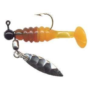  Fishing Charlie Brewer Charlie Bees Spinner Lures 
