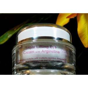 Bellahut   Tripple Lifting Eye Cream with 20% Argireline, Matrixyl and 