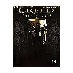  Creed    Full Circle: Musical Instruments