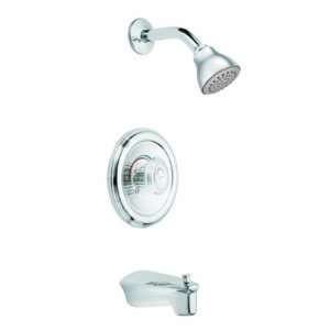  Moen T172 Legend Moentrol Tub/Shower, Chrome