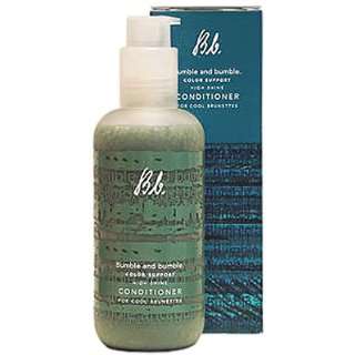 Color Support High Shine Conditioner For Cool Brunettes 