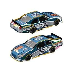  Action Racing Collectibles Cale Yarborough 12 NASCAR Hall 