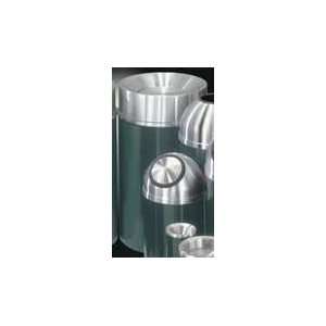   Green Tip Action Self Closing Waste Receptacle   12