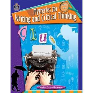   CREATED RESOURCES MYSTERIES FOR WRITING & CRITICAL: Everything Else