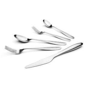  truth 20 piece flatware set by gourmet settings