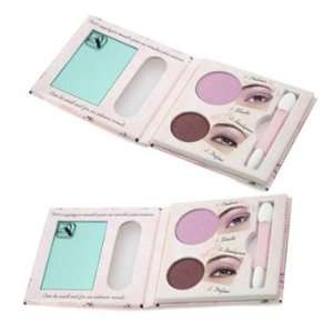   Style Perfect Harmony Shadow & Contour Duo Pack   # 14 Mauve a Croquer