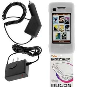   Protector for Verizon LG enV Touch VX11000 Cell Phones & Accessories