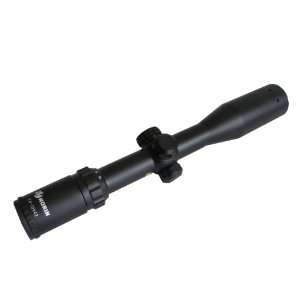  Norin Riflescope 2.5 10x42, Integrated 5 mw red laser 