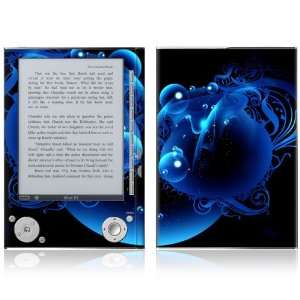  Sony Reader PRS 505 Decal Skin   Blue Potion Everything 