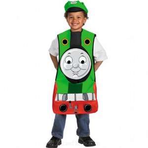   Child (Up to 6) Percy the Train Quality Child Costume Toys & Games