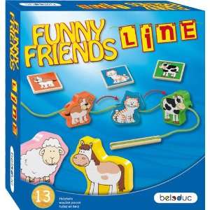  Beleduc   Funny Friends   Line Toys & Games