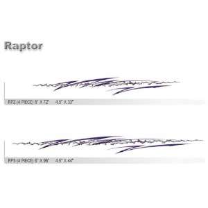  Raptor RP2 vinyl graphic decal Automotive