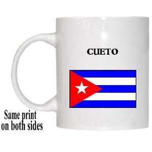  Cuba   CUETO Mug 