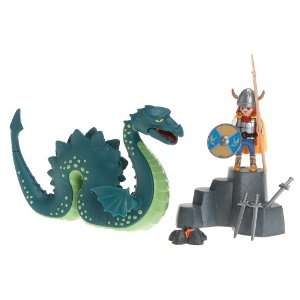  Playmobil Sea Monster Nessie Toys & Games