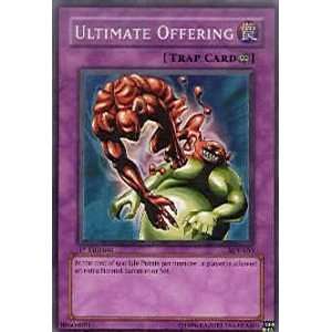   Starter Deck Yugi Ultimate Offering SDY 050 Common [Toy] Toys & Games