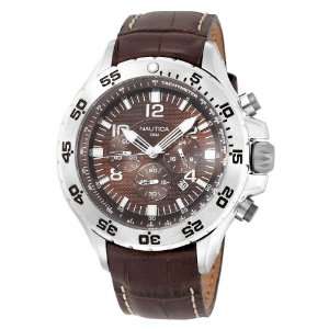    Nautica Mens N17522G NST Chronograph Watch Nautica Watches