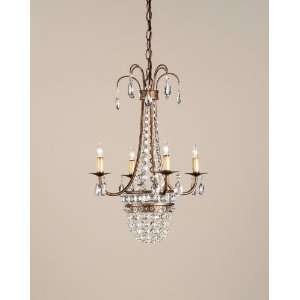  Currey & Company Eugenia Chandelier: Home Improvement