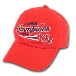 University of Houston Cougars Cusa Championship Cap  