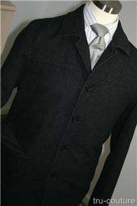 Charming EXPRESS Carcoat / Overcoat Black sz.L  