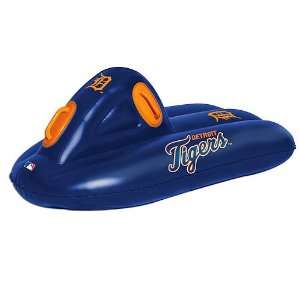   Scottish Christmas Detroit Tigers Inflatable Sled: Sports & Outdoors