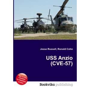  USS Anzio (CVE 57) Ronald Cohn Jesse Russell Books