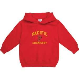   Red Toddler/Kids Chemistry Arch Hooded Sweatshirt: Sports & Outdoors